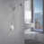 Brushed Nickel selected