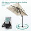 Parasol en porte-à-faux 9 pi-1072849203