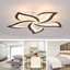 Izzabella 5 - Light 60cm LED Flush Mount-1515751328