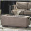 40" outdoor 40,000 BTU rectangular MgO concrete propane fire pit, lid not included-121083898