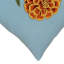 Marigold Majesty Pillow Cover 20x20 Inch