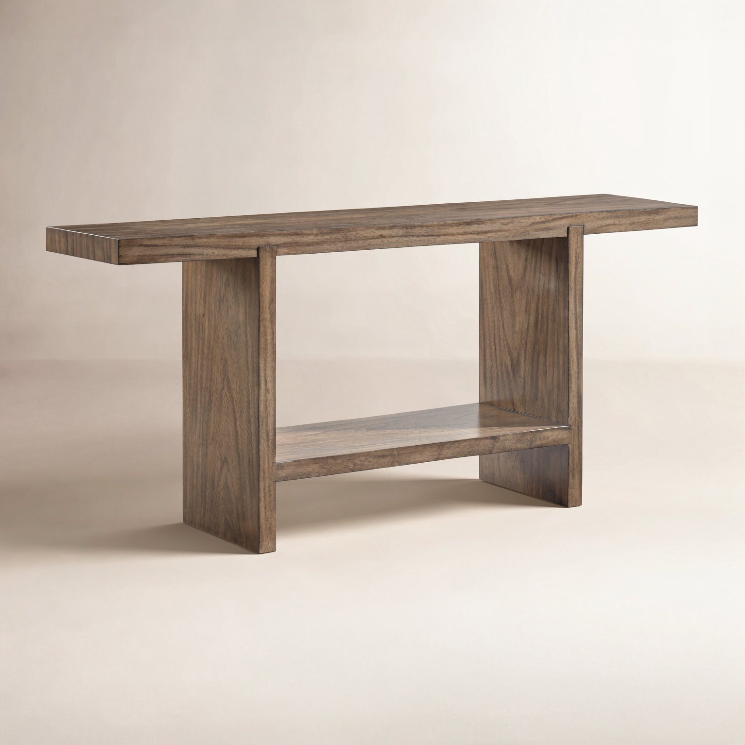 Tomas 68'' Solid Wood Console Table