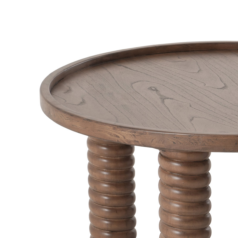 Crellin Coffee Table, Walnut