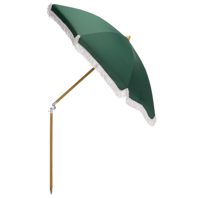 Valencia 6.5Ft Beach Umbrella