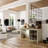 Rustic Cabinet With 2 Metal Door