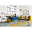 Ursula Modern Pillow Cover5" Table Lamp