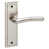 Satin Nickel Plain is out of stock selected