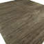 Nateasha Hand Knotted Area Rug in Brown-194630491