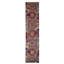 High-Quality Hand-Knotted Red And Blue Area Rug