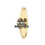 Metal Knob Backplate-5220158