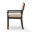 Akiro Upholstered Arm Chair