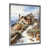 Silver Single Picture Framed