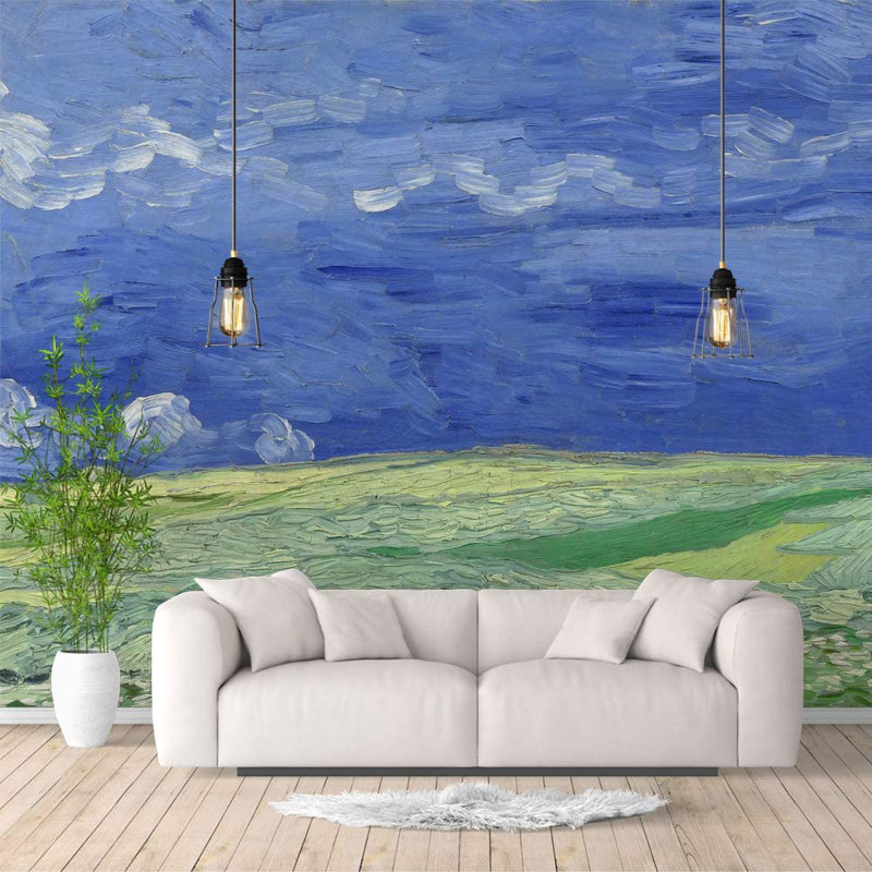 Peel & Stick Border, 100" L x 144" W