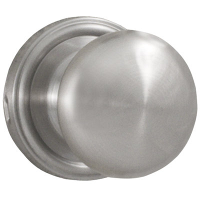 Faux bouton de porte simple Impresa