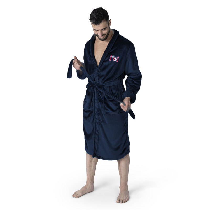 MLB Cleveland Guardians, robe de bal Silk Touch, vêtements de sport, grand / très grand