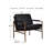Adalyn 73.66Cm Wide Genuine Leather Armchair-1987121029-1896499754