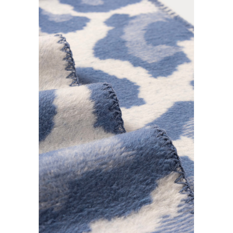 Blanket, Blue