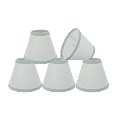 5'' H Linen Empire Lamp Shade