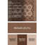 Tapis brun/beige traditionnel Galston-357723846