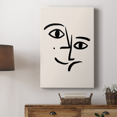Matisse CCXXIII Framed Print -Gallery Wrapped Cavas