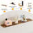 Melica 5 Piece Bracket Shelf