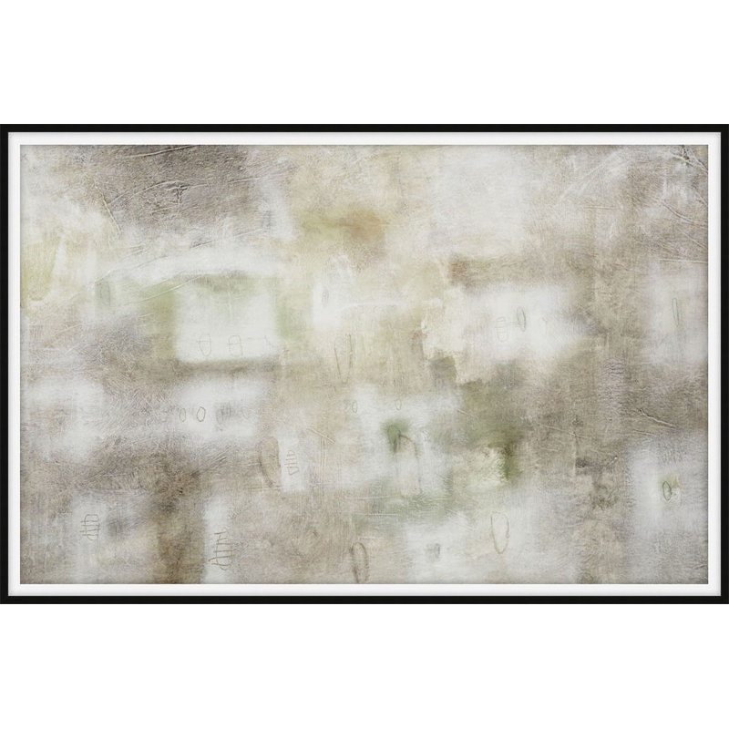 Moonglow 1 Print by Art House Studios, 23" H x 34" W x 3" D