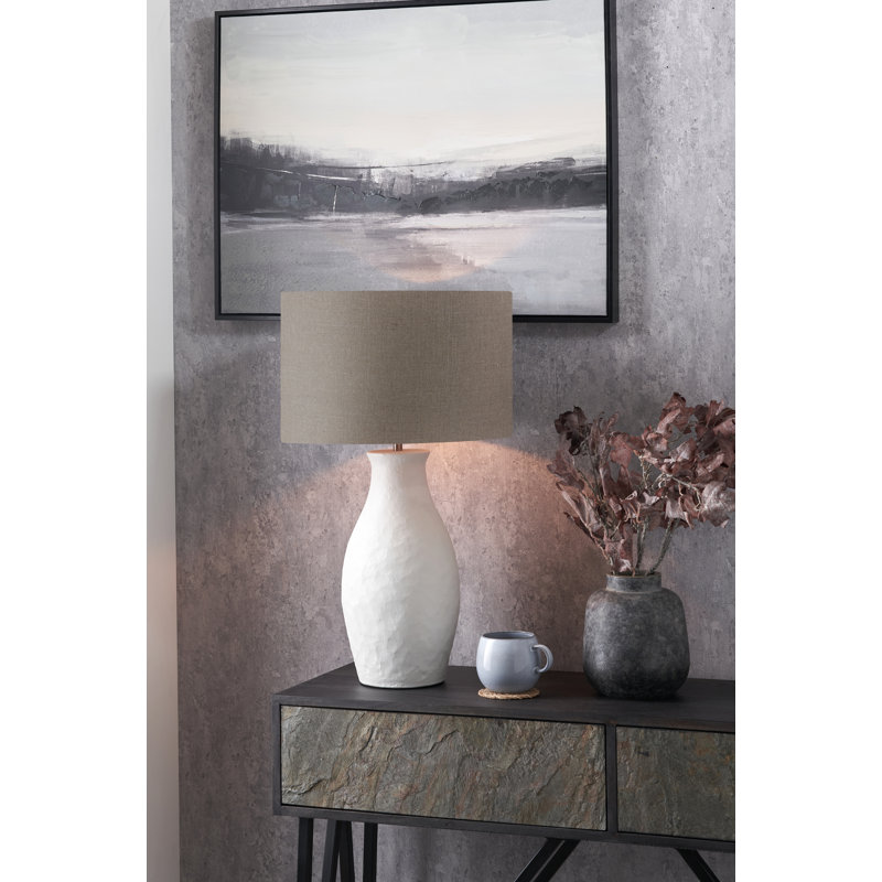 Ceramic Lamp Base Lamp