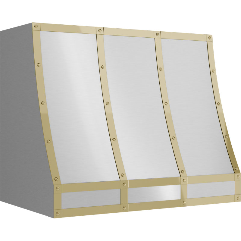 Designer Banding Kit For CHFT36ASX, Matte Black, 36"