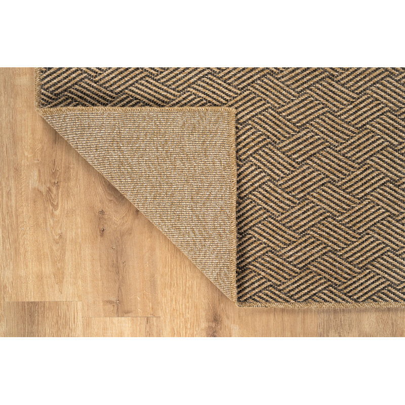 Tapis intérieur / extérieur, Rectangle 9 pi x 12 pi