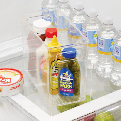 Kitchen Storage Plastic Bin Set