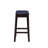 Saddle Counter Stool