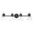 4 - Light Vanity Light