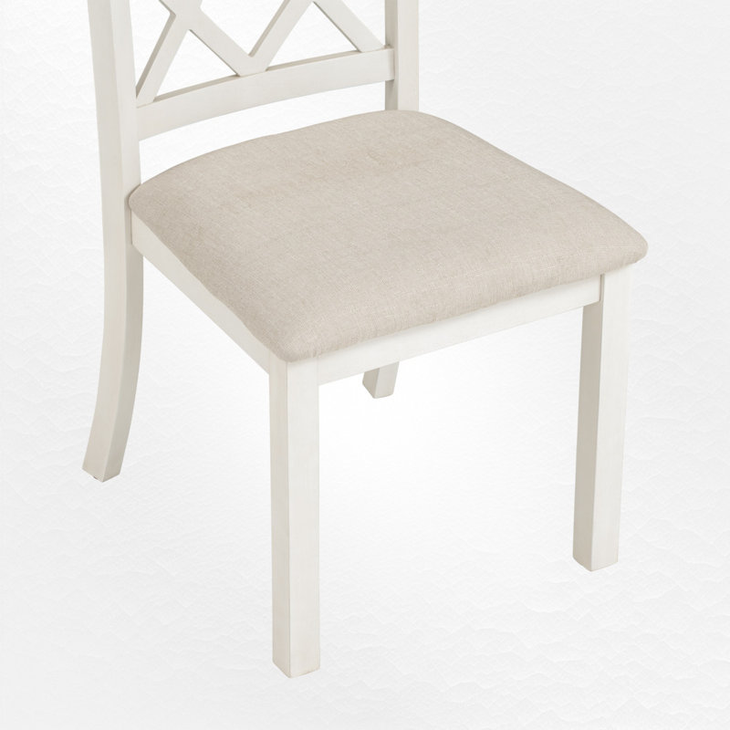 Ensemble de salle à manger pour 4 personnes, plateau de table rond, ensemble de salle à manger, ensemble de salle à manger
