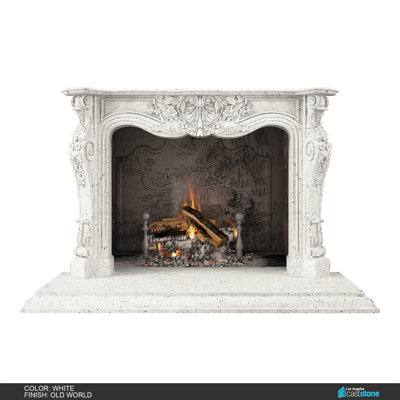 Athena Fireplace Surround