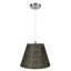 Luminaire suspendu conique à 1 lumière Melvin-777046937-777046936
