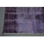 Tapis antiques, tapis décoratif 3,5 pi x 4,7 pi, tapis turc, tapis tendance, tapis moderne mauve, tapis rétro