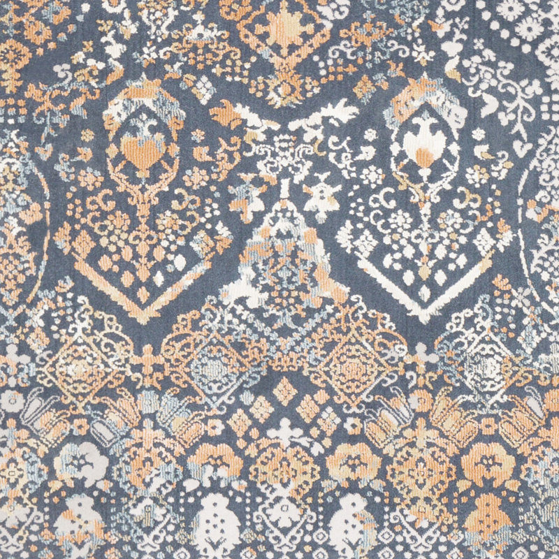 Averill Oriental Indoor Rug, Rectangle 5'3" x 7'3"