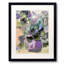 Purple Maze Print by Elizabeth Chapman-2106743732