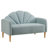 Billijo Solid and Manufactured Wood Standard Loveseat-492283198-492363494