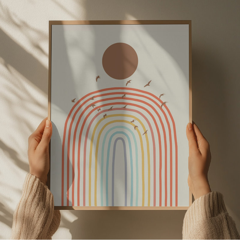 Wrapped Canvas Print