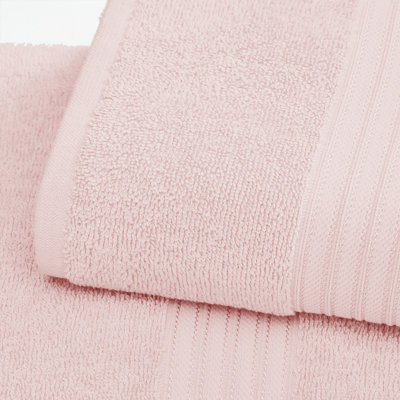 Super Soft 100% Cotton Quick-Dry Bath Towels