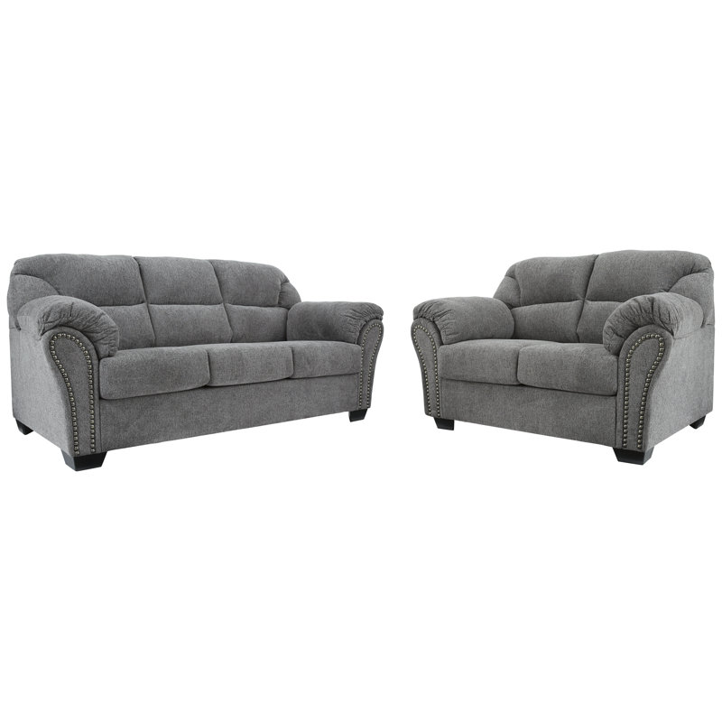 Holmer 2 - Piece Living Room Set