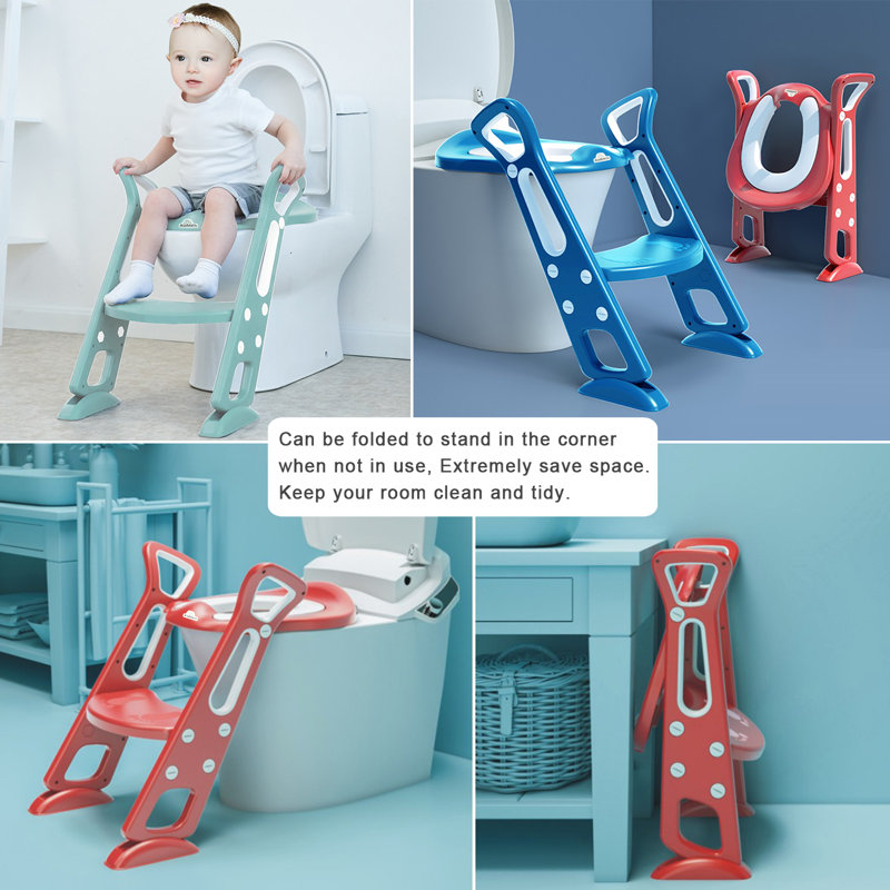 Cadre de sécurité pour toilette, Vert