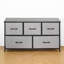 Metal 100cm W Chest of Drawers-2097077116