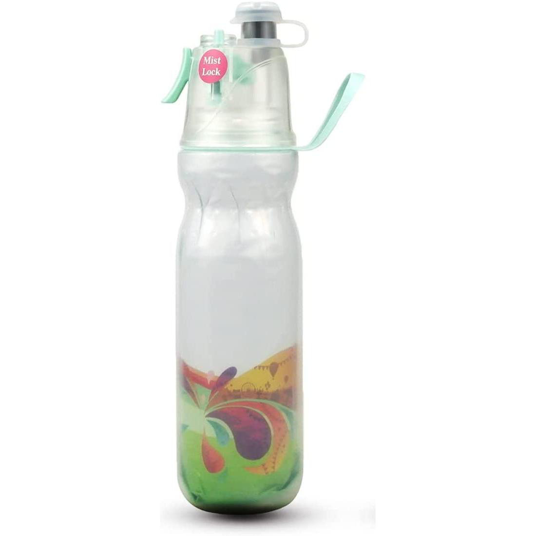 Orchids Aquae 128oz. Plastic Water Bottle Water Bottle Filter