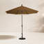 Parasol de marché 9 pi Iuka-507421379