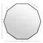 Miroir d'appoint Argent-1335256619