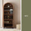 Armoire de bar 71 po Farmhouse-1115402593