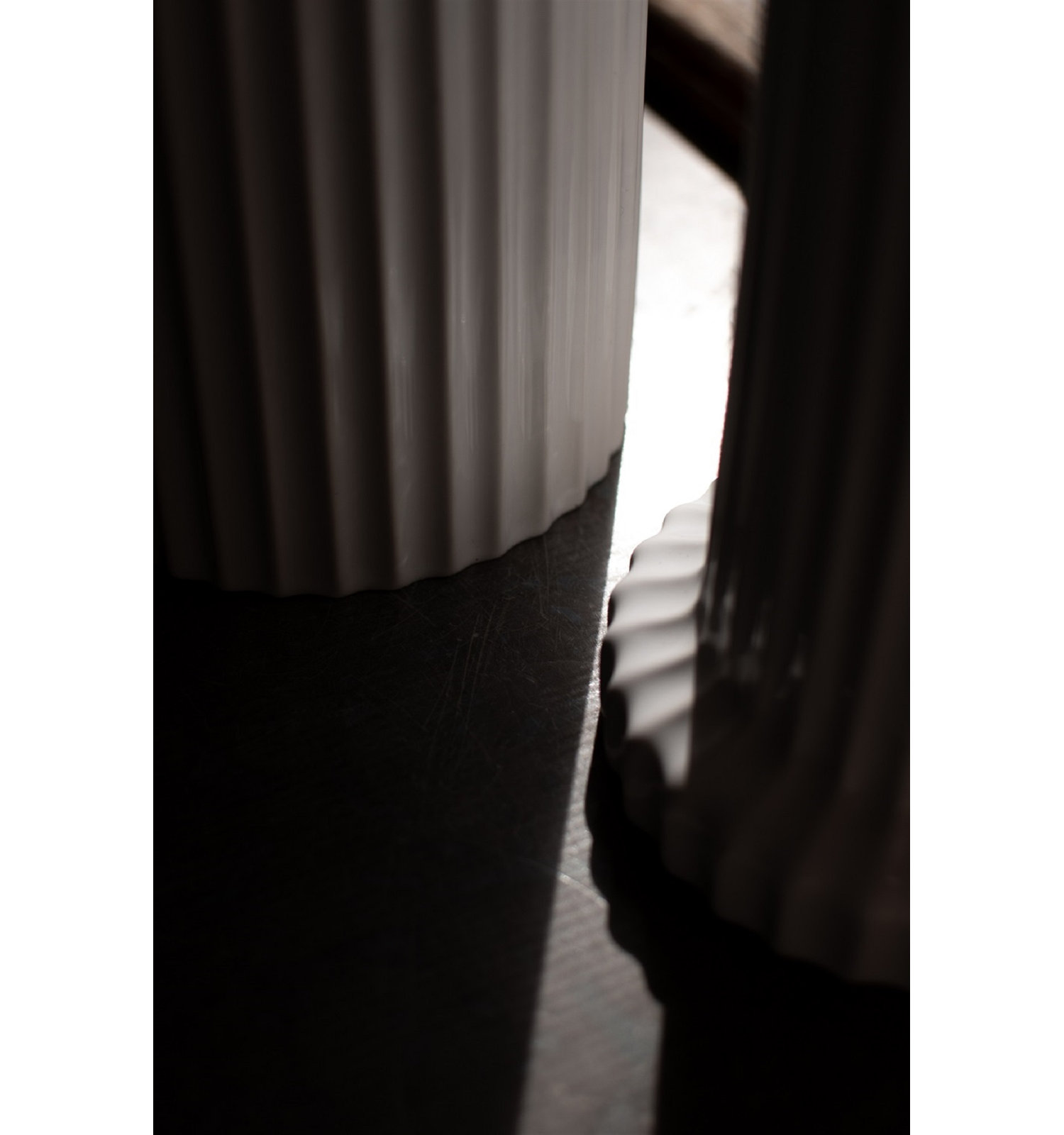 Cullan 7.09'' Ceramic Table Vase