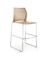 Tabouret de bar réseau